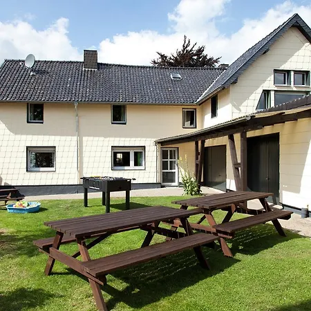 Im Gruenen Eifel Nyaraló