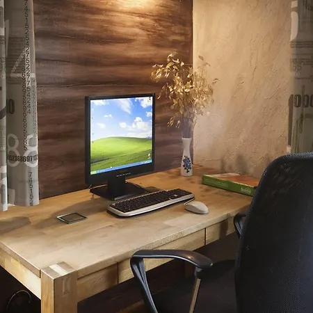 Nyaraló Im Gruenen Eifel *