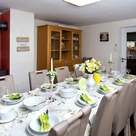 Im Gruenen Eifel Holiday home