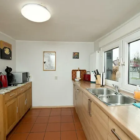 Σπίτι διακοπών Im Gruenen Eifel Schleiden