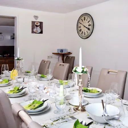 Im Gruenen Eifel Holiday home