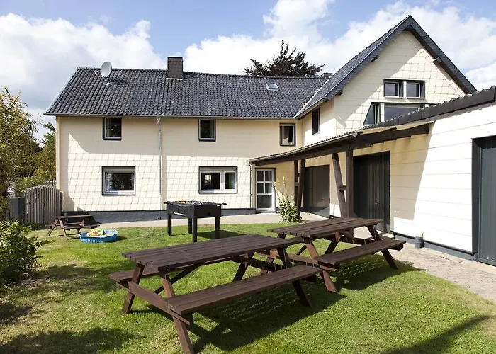 Im Gruenen Eifel * Шляйден