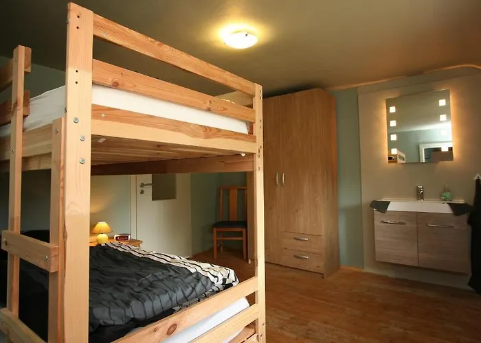 Im Gruenen Eifel Дом отдыха Шляйден