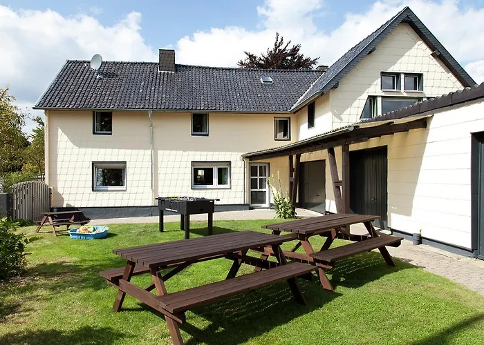 Im Gruenen Eifel Дом отдыха