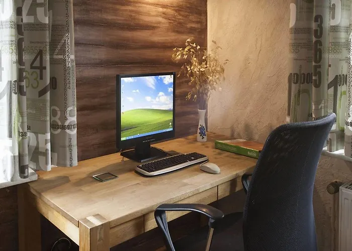 Feriehus Im Gruenen Eifel *