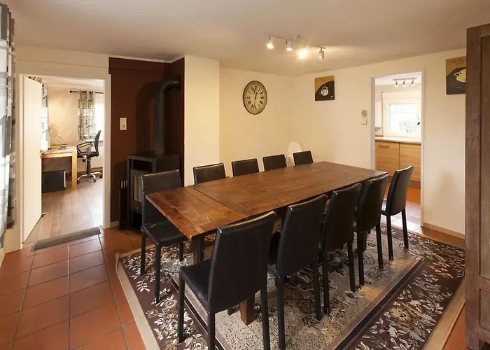 Дом отдыха Im Gruenen Eifel Шляйден