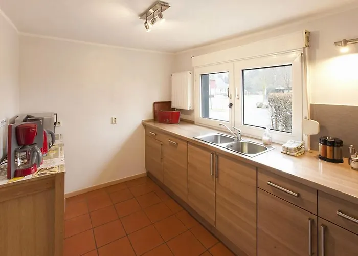 Im Gruenen Eifel Feriehus Schleiden