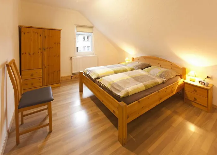 Im Gruenen Eifel Feriehus