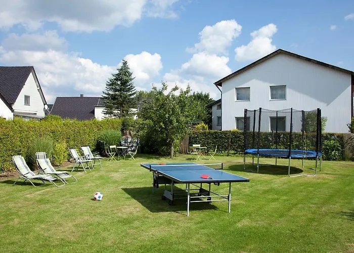 Im Gruenen Eifel Schleiden