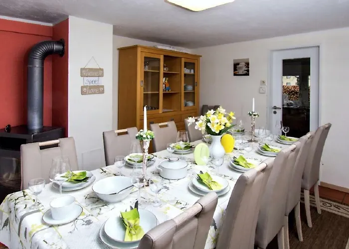 Im Gruenen Eifel Feriehus