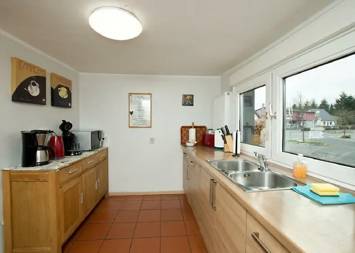 Feriehus Im Gruenen Eifel Schleiden