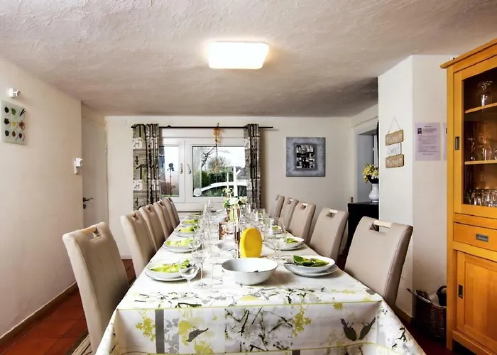 Дом отдыха Im Gruenen Eifel *