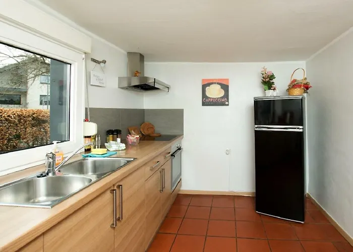 Im Gruenen Eifel Feriehus *