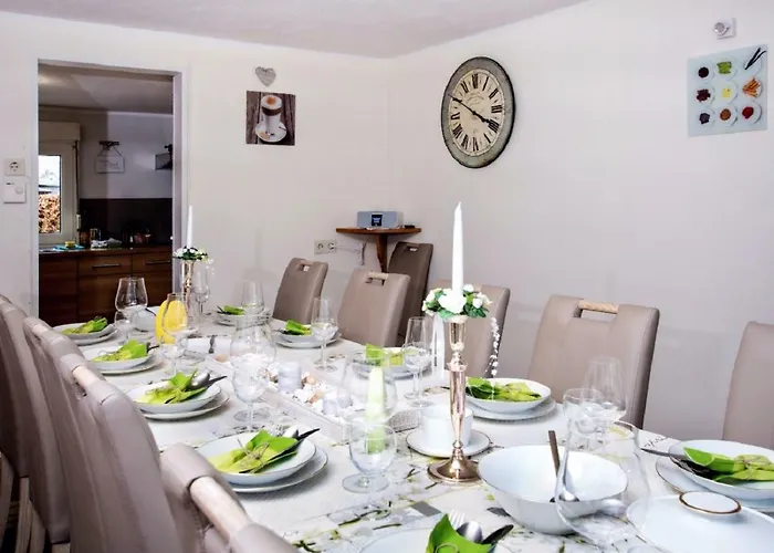 Im Gruenen Eifel Feriehus