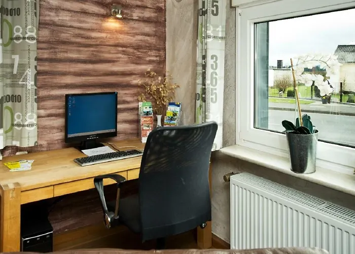 Im Gruenen Eifel Дом отдыха *