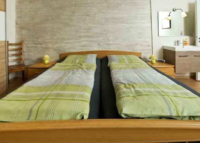 Im Gruenen Eifel Feriehus *