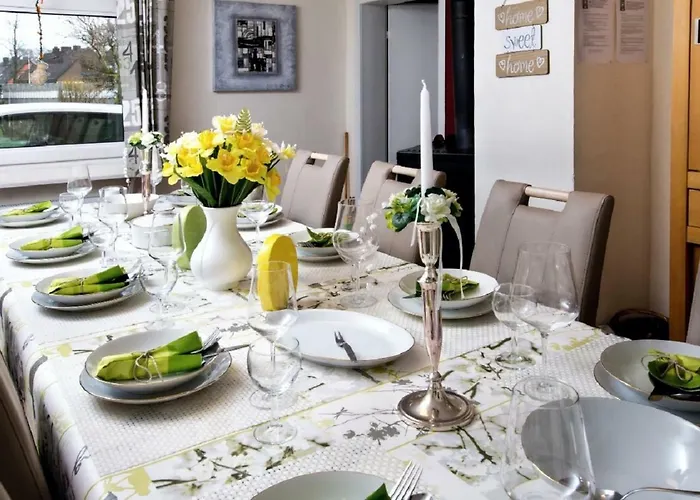 Im Gruenen Eifel Дом отдыха Шляйден